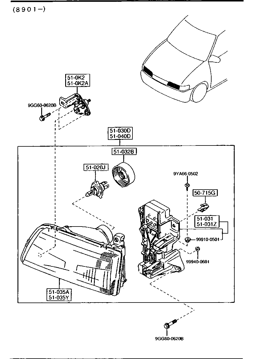 Headlamps