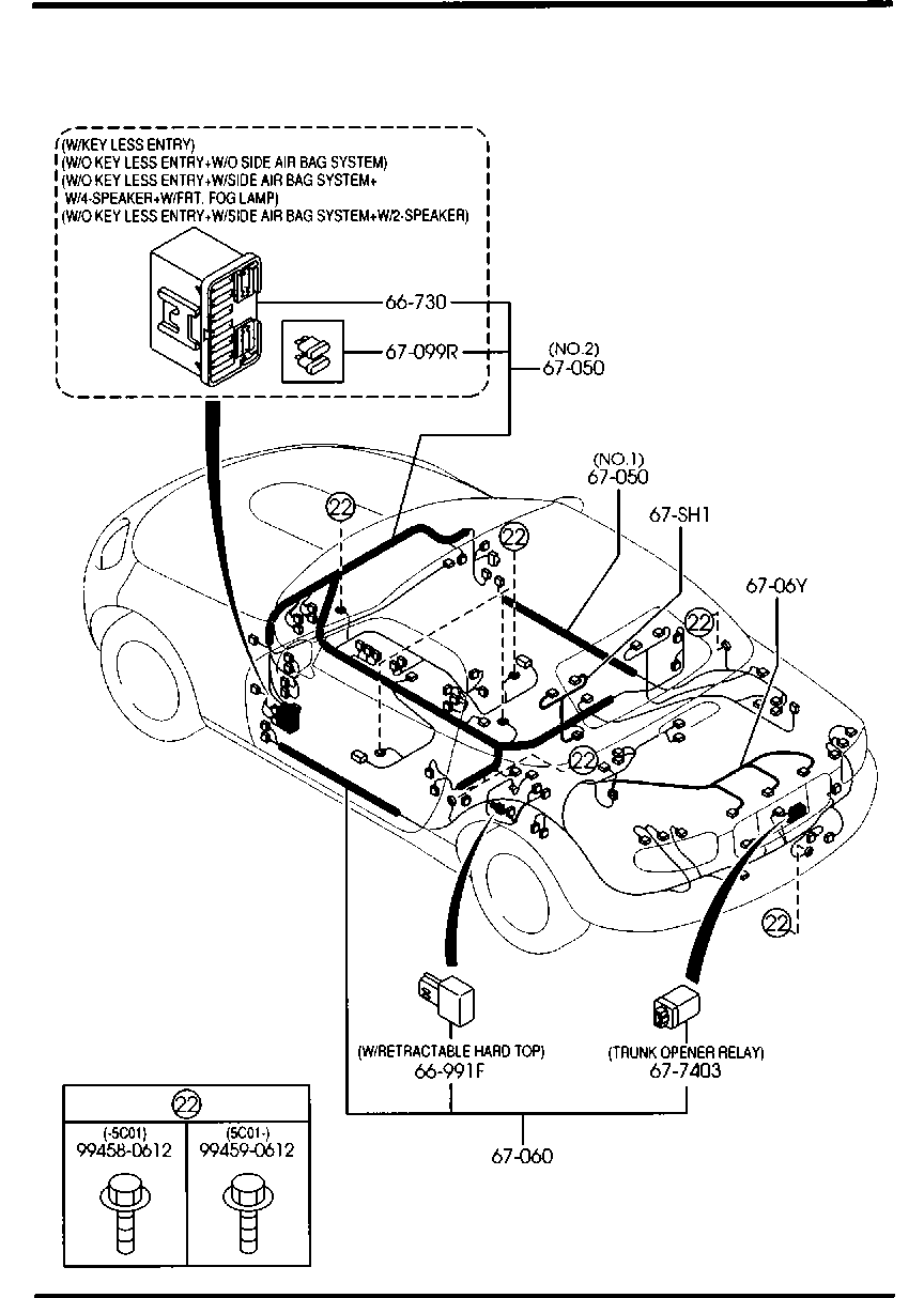 Wiring Harnesses