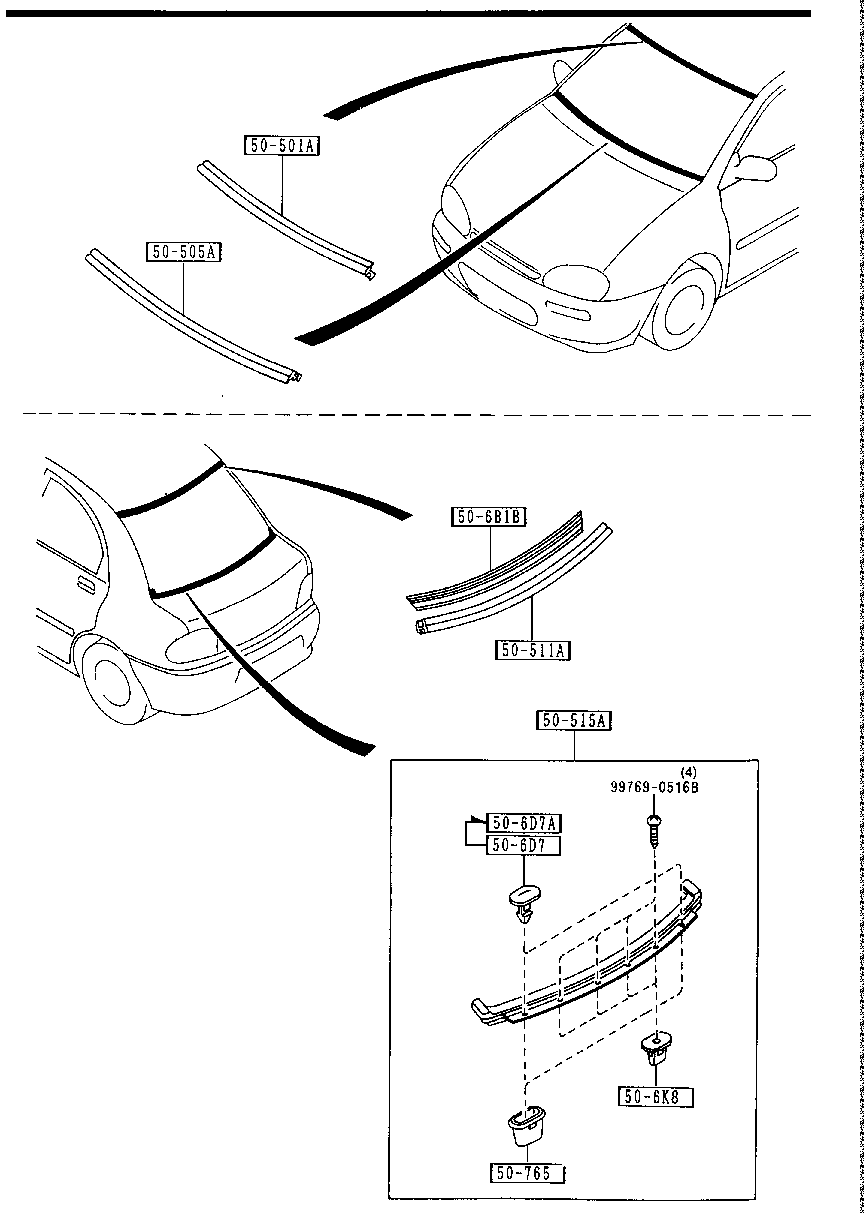 Window Mouldings