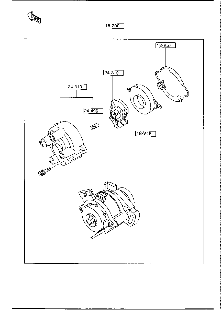 Distributor