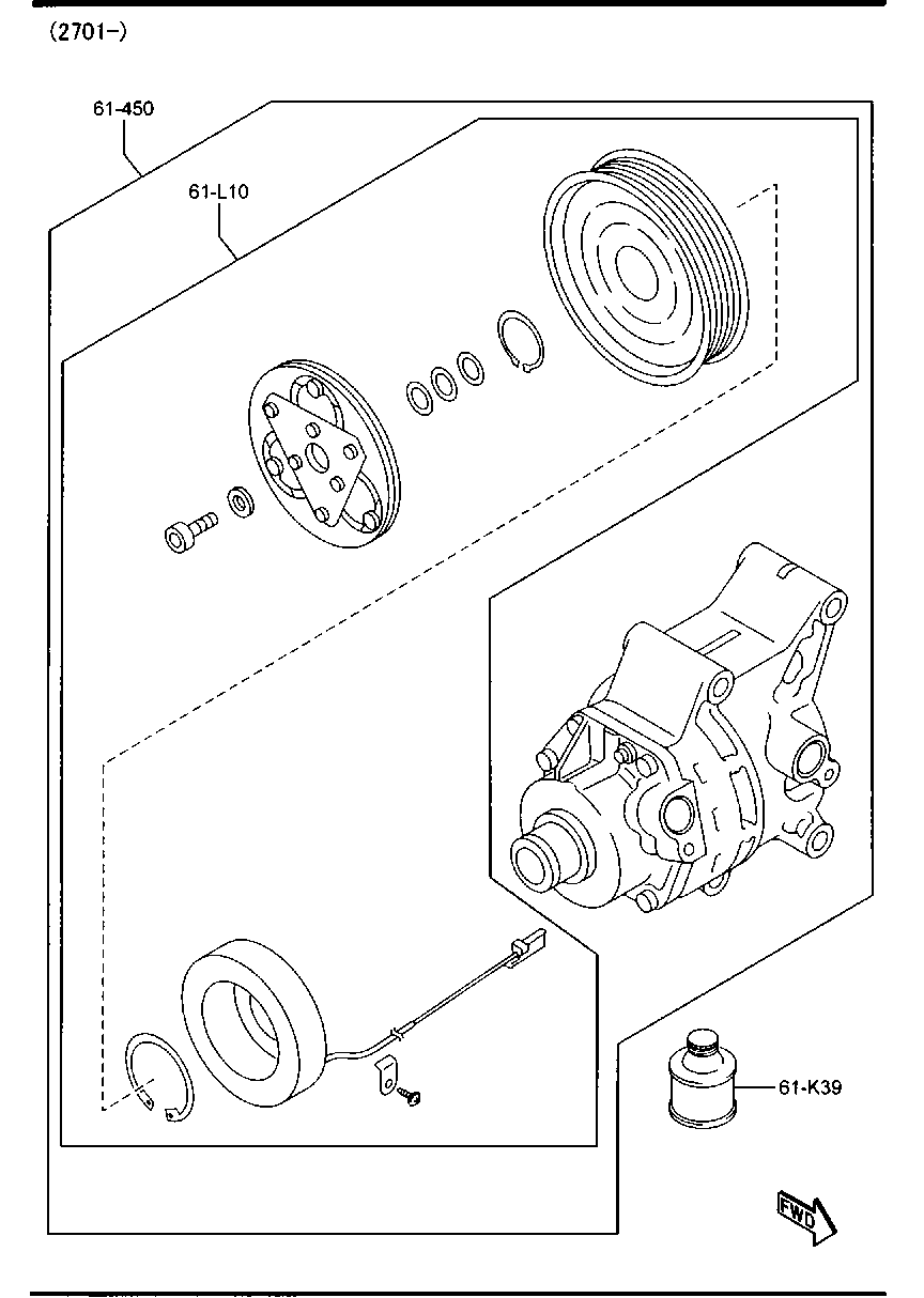 Compressor Components