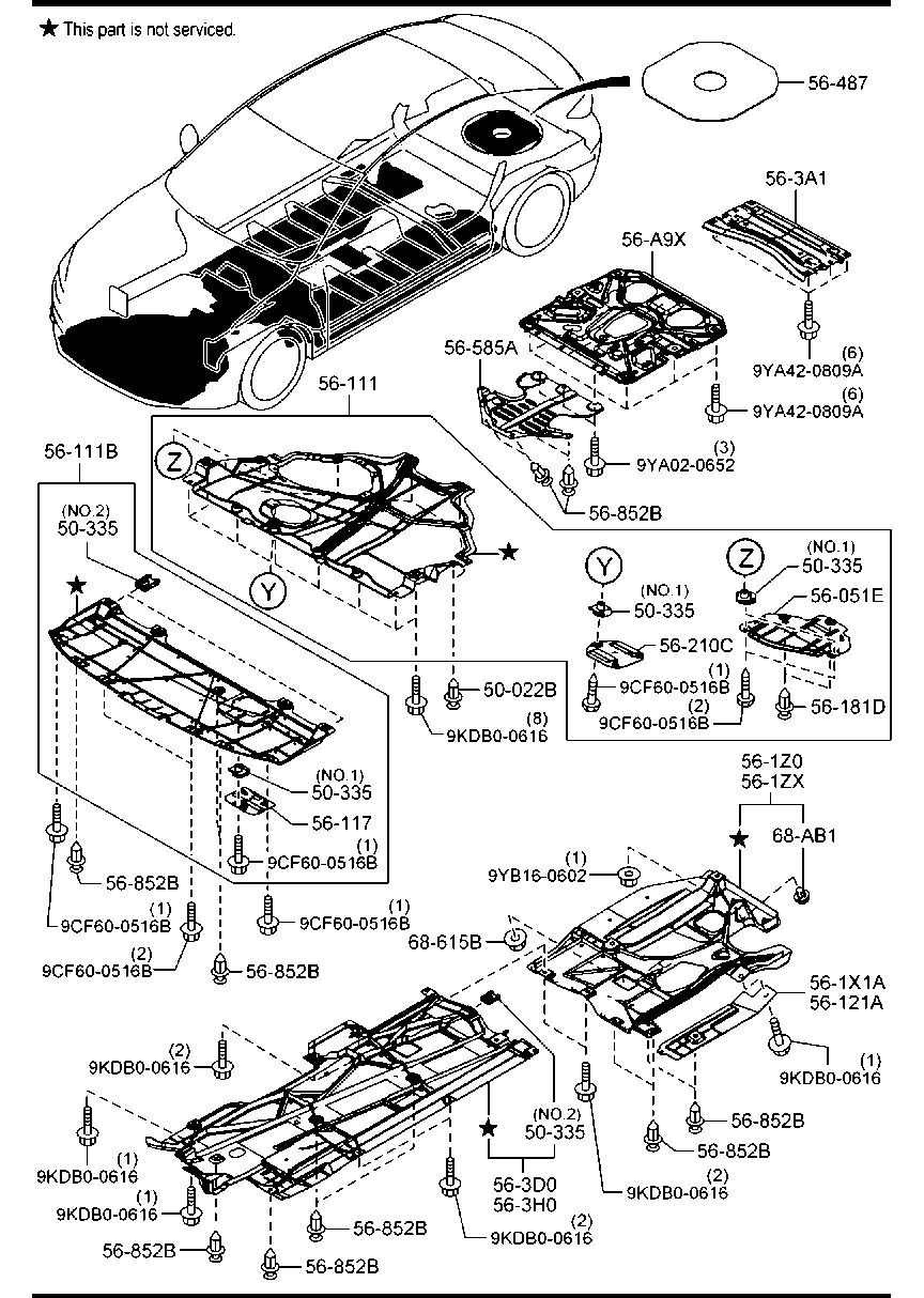 Floor Attachments