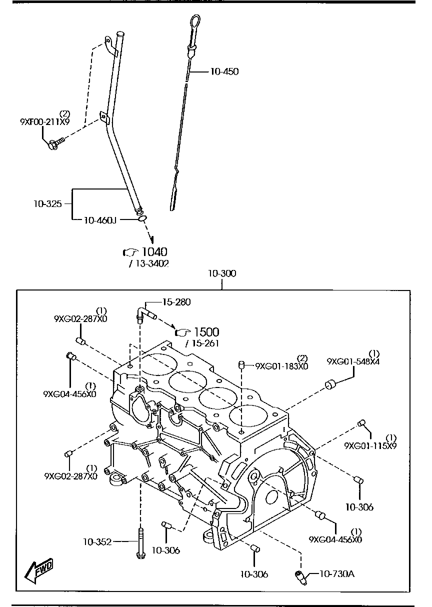 Cylinder Block