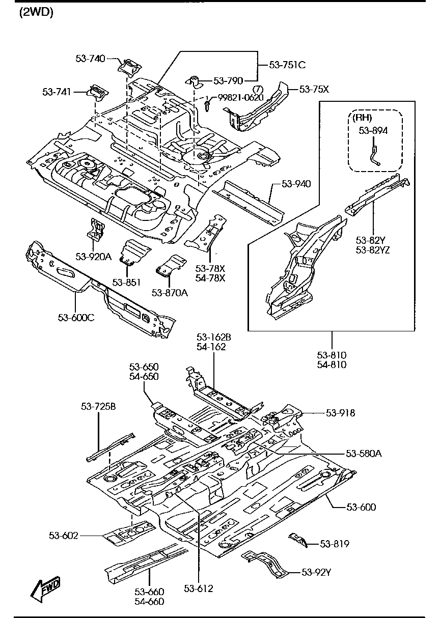 Floor Panels