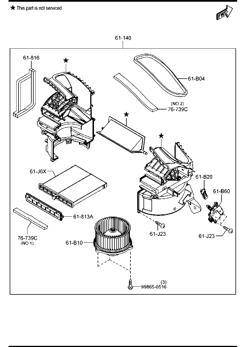 Heater Blowers
