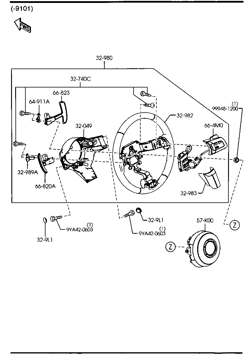 Steering Wheel