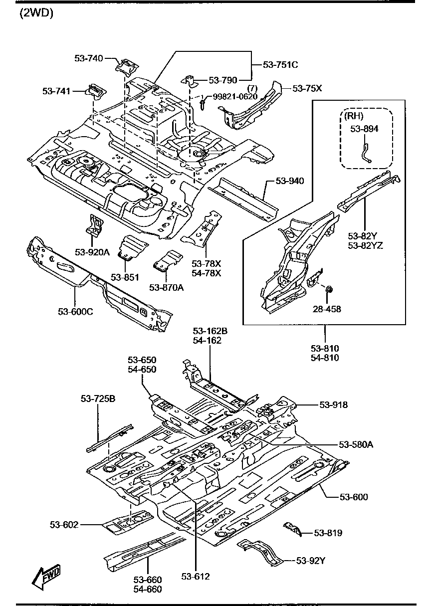 Floor Panels