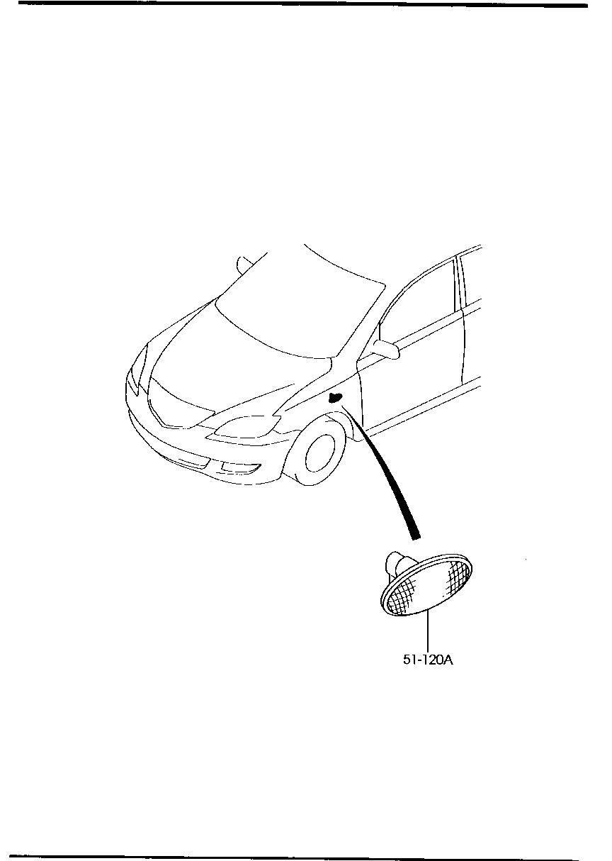 Front Combination Lamps