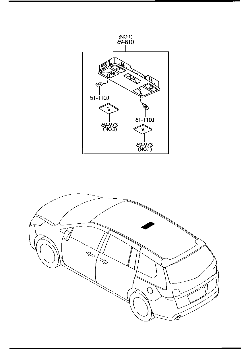 Overhead Console