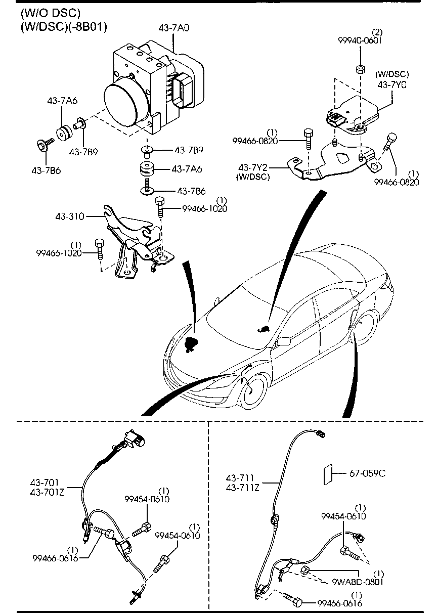 Antilock Brake System