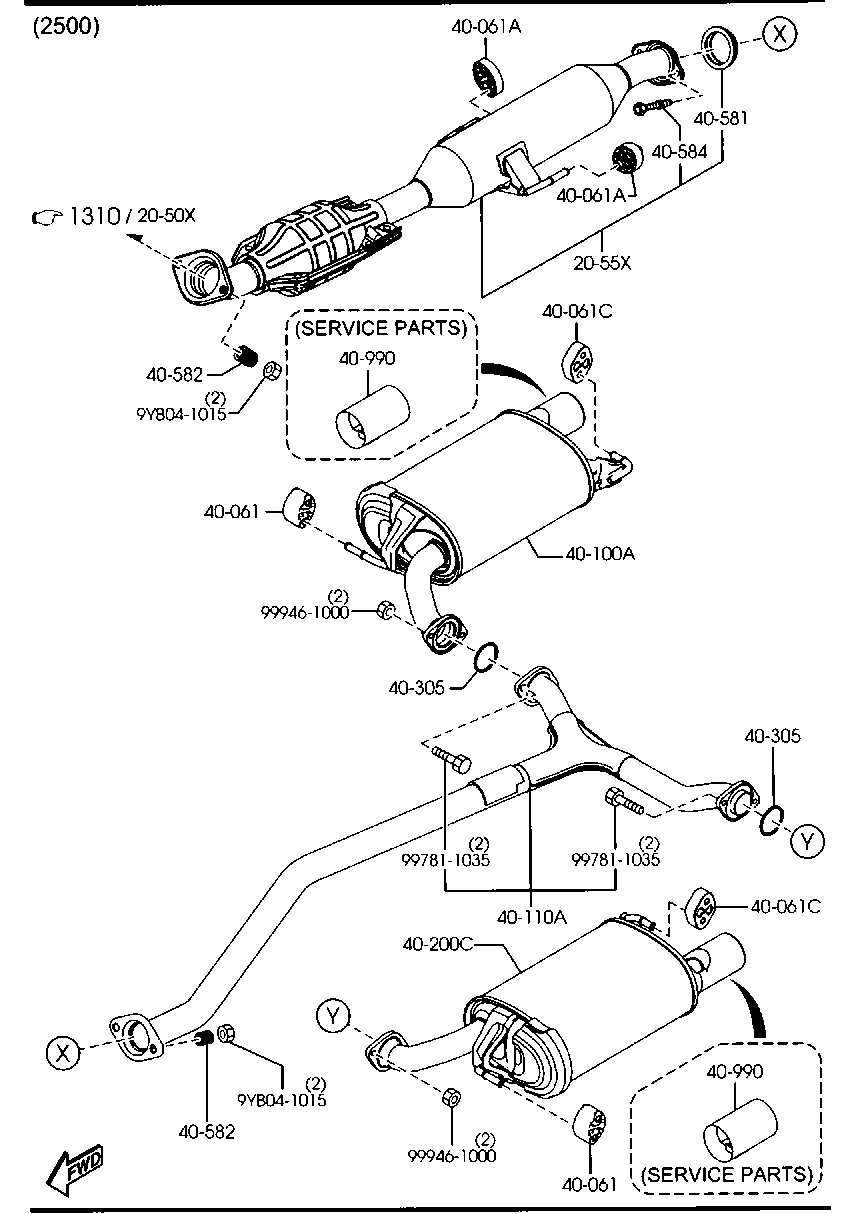 Exhaust System