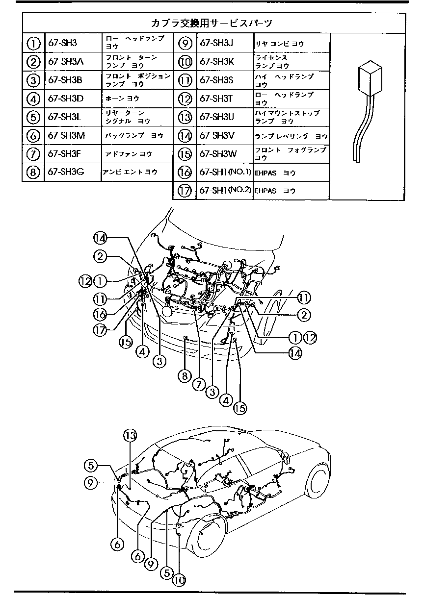 Wiring Harnesses