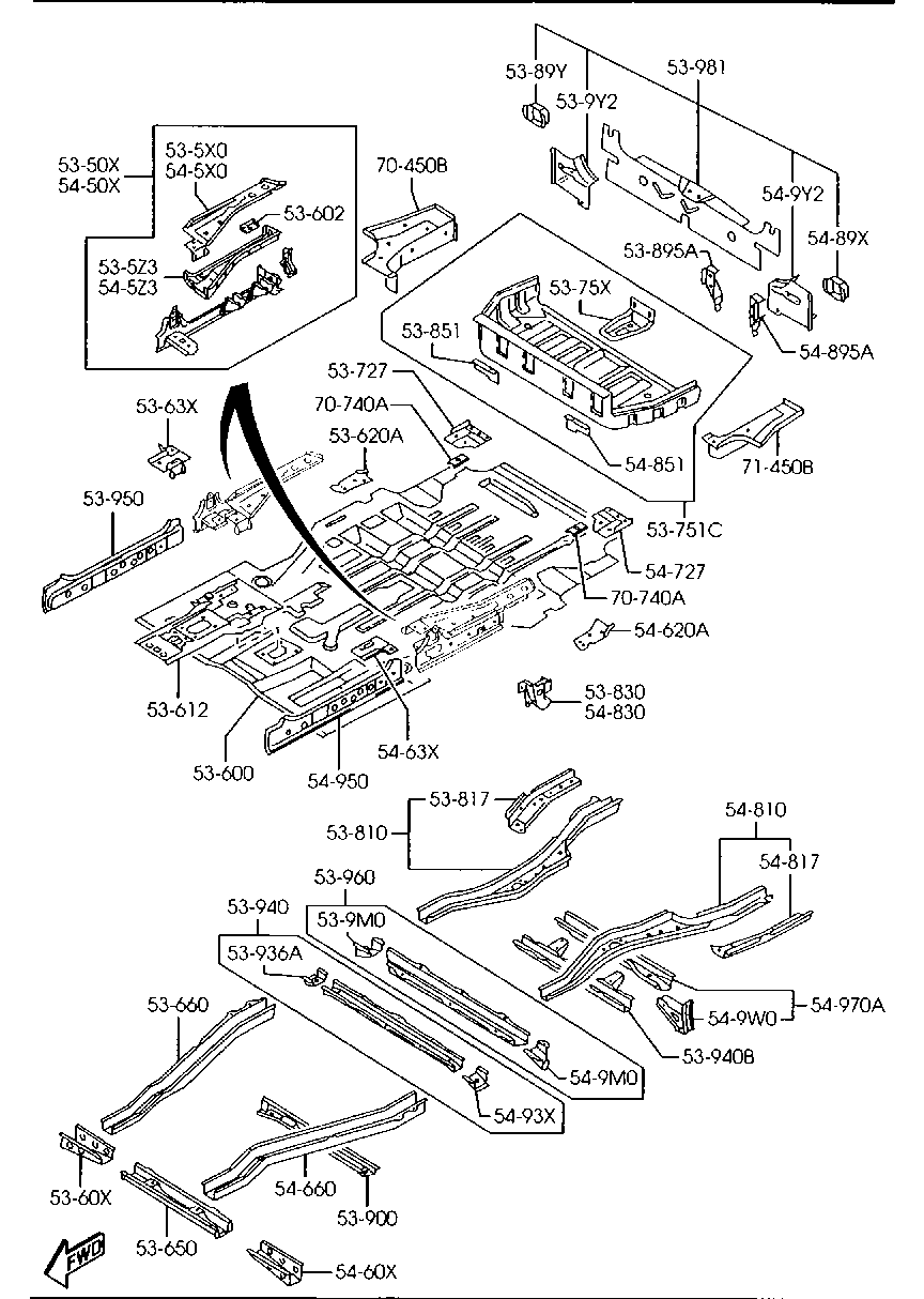 Floor Panels