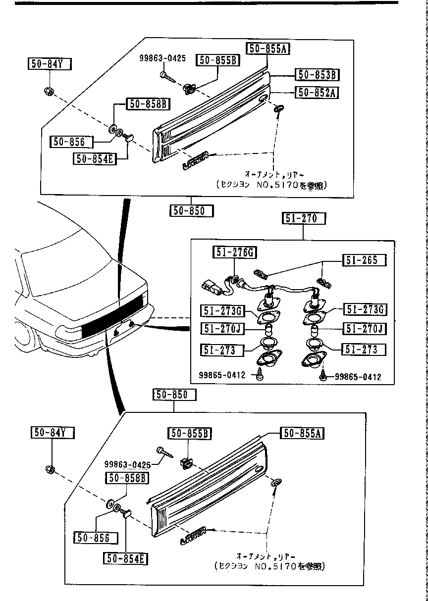 License Lamps