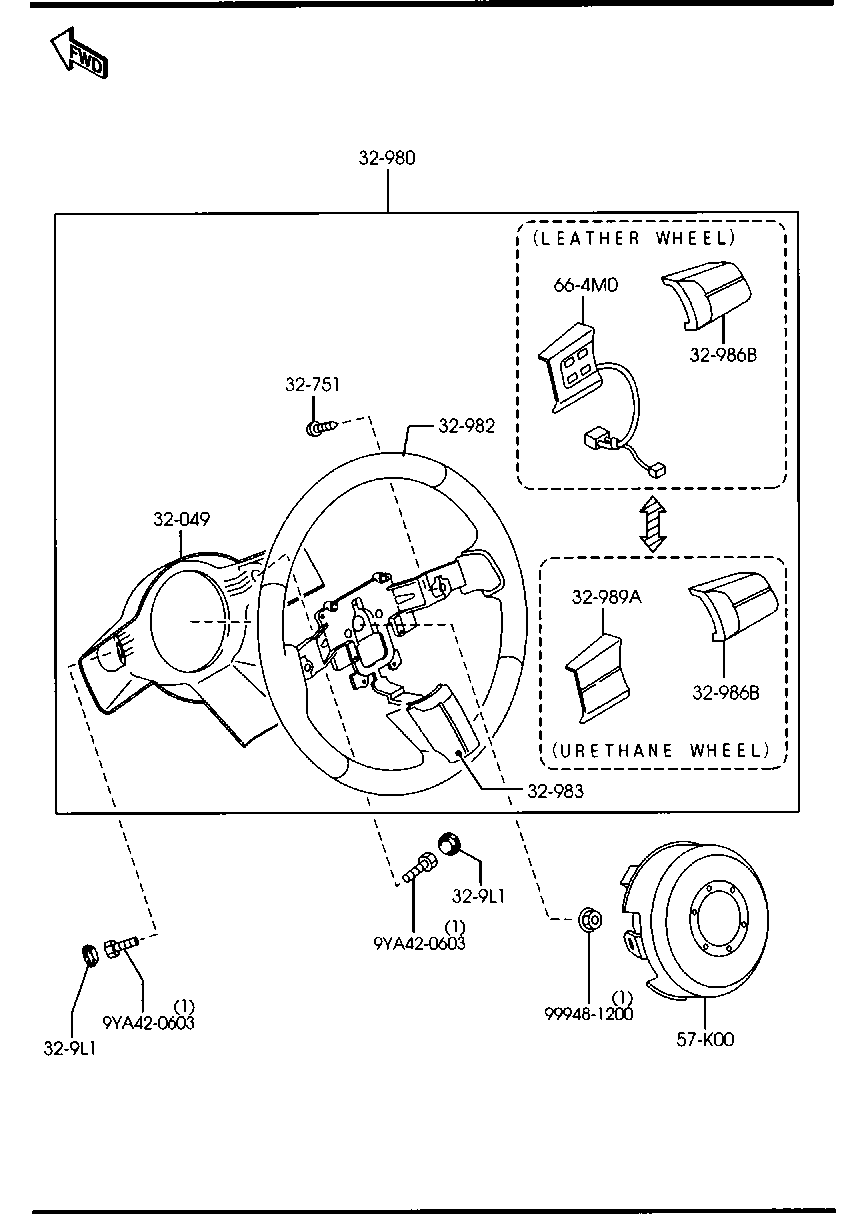 Steering Wheel
