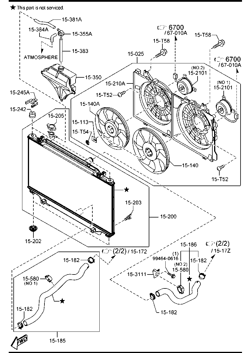 Sistema de refrigeración