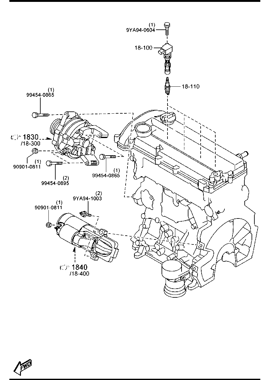 Engine Electrical System