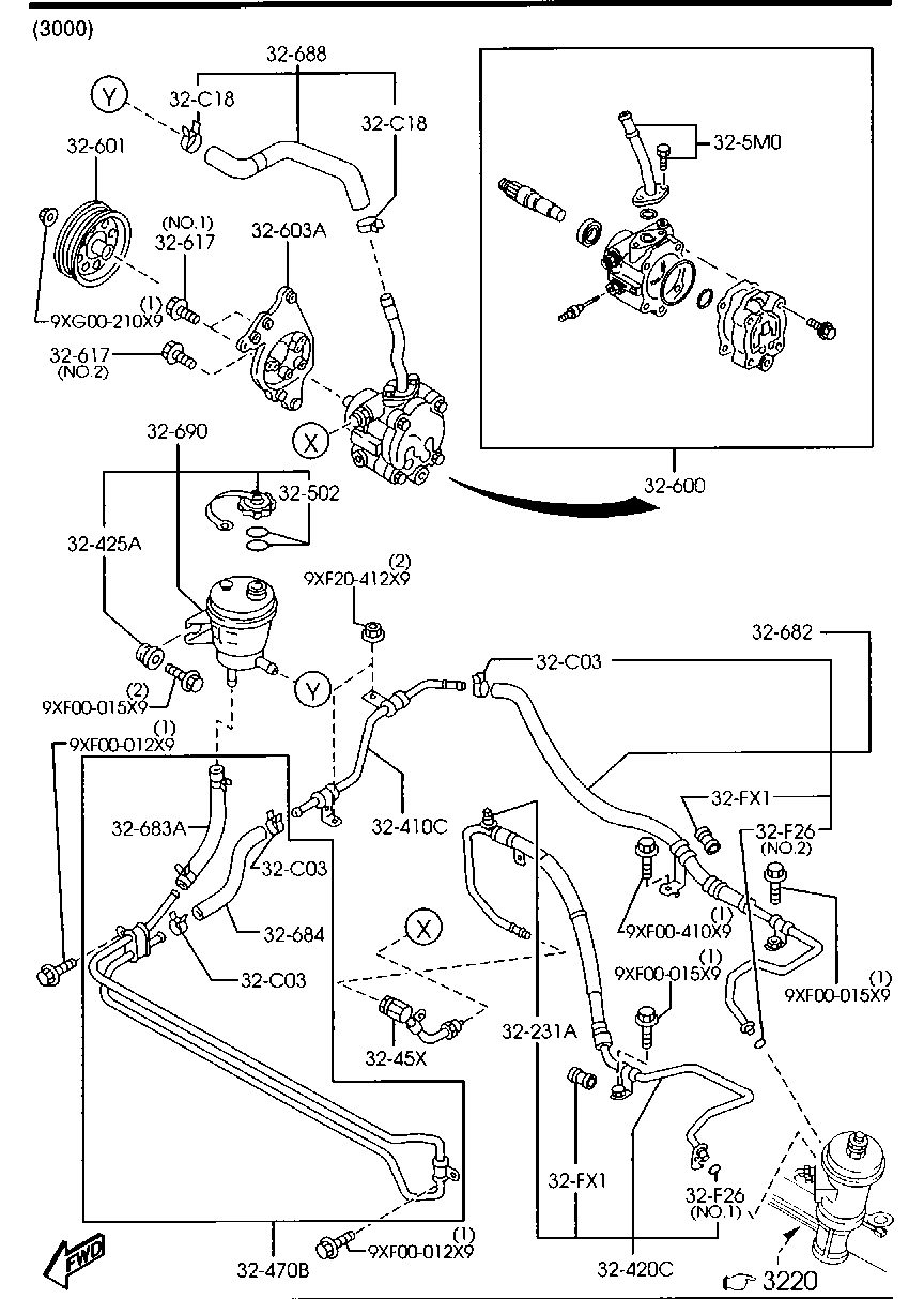 Power Steering System