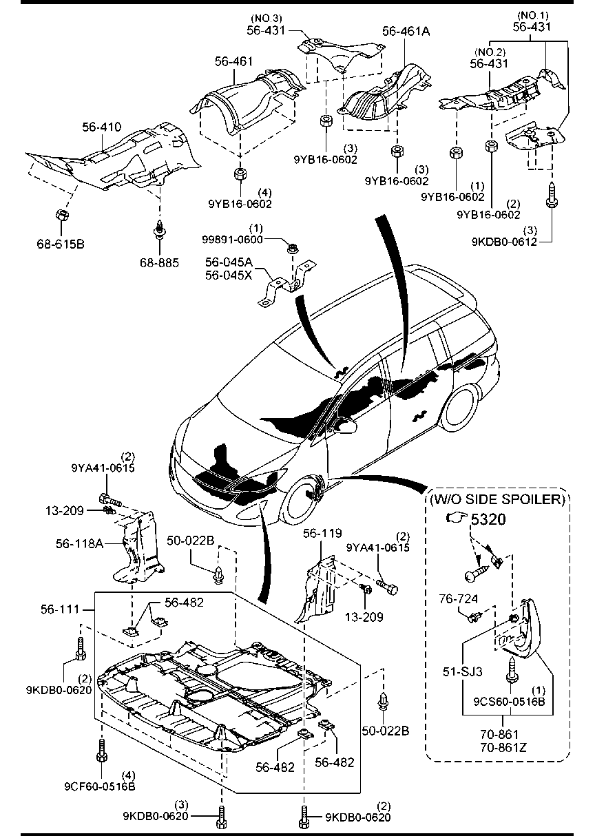 Floor Attachment