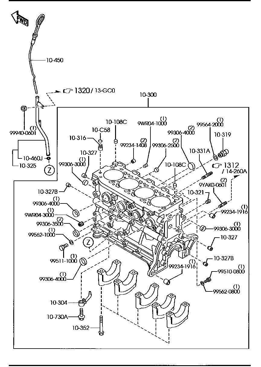 Cylinder Block