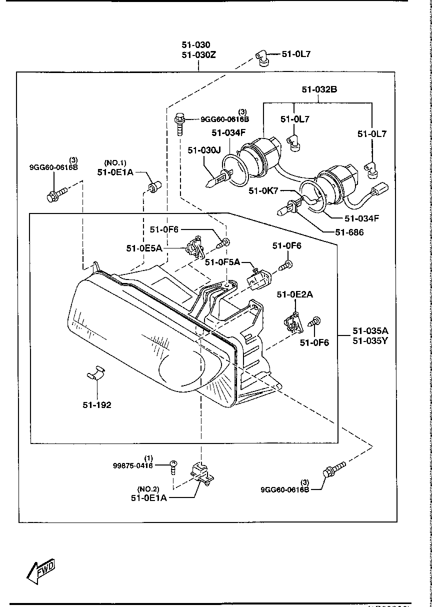 Headlamps