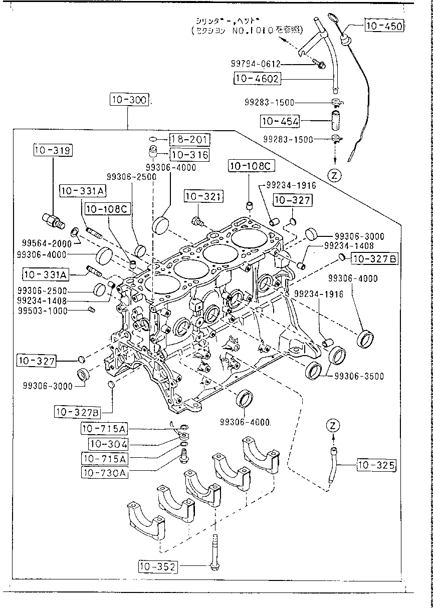 Cylinder Block