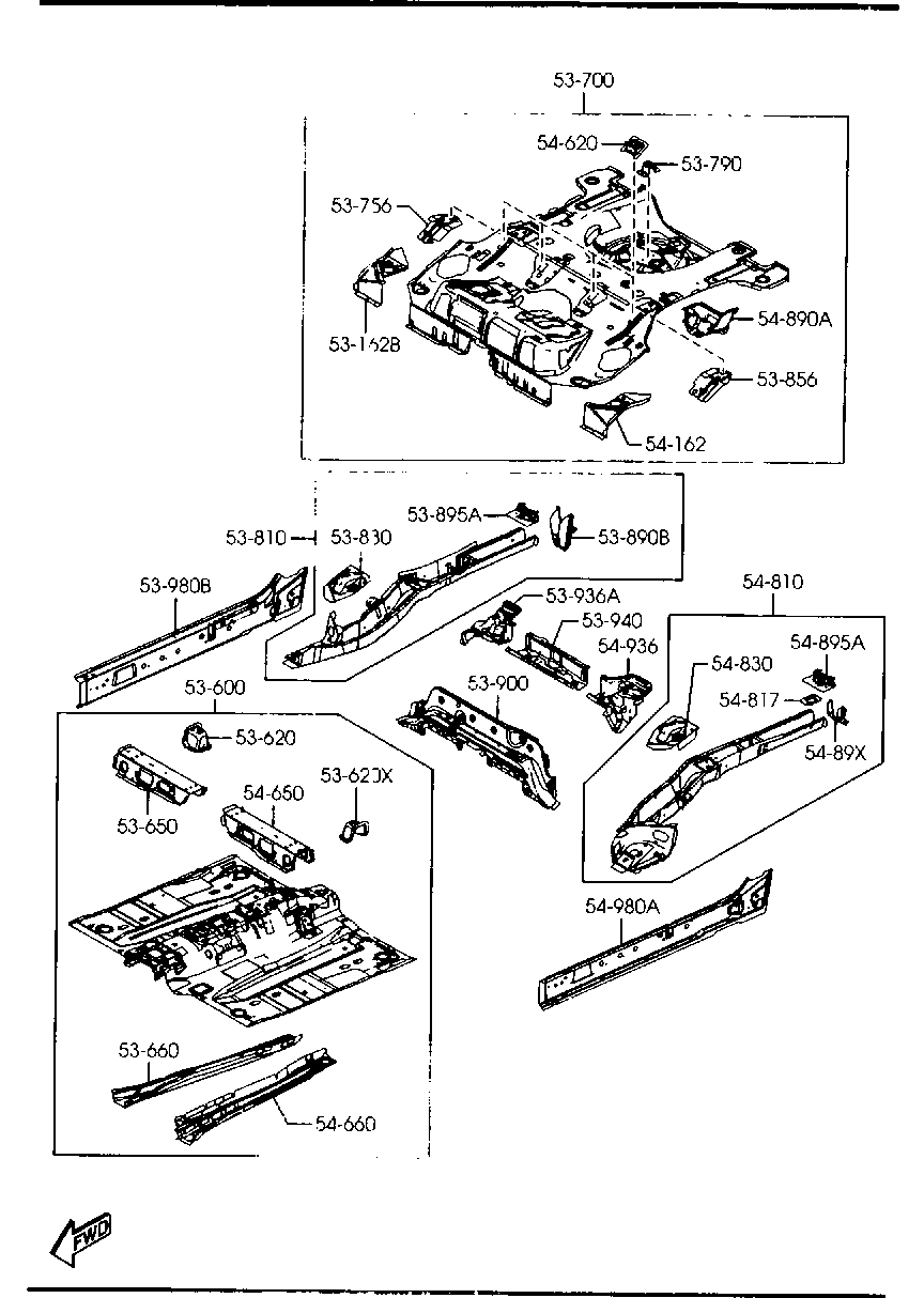 Floor Panels