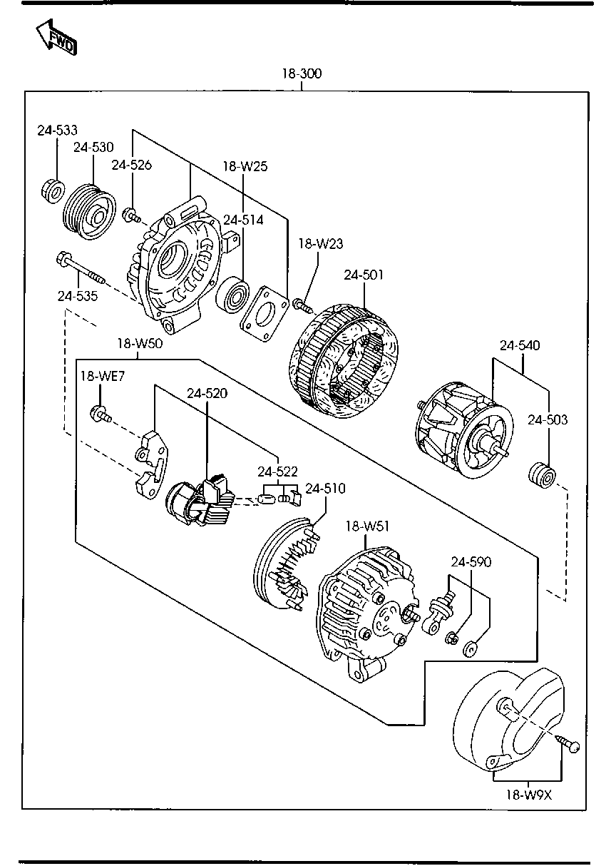 Alternator