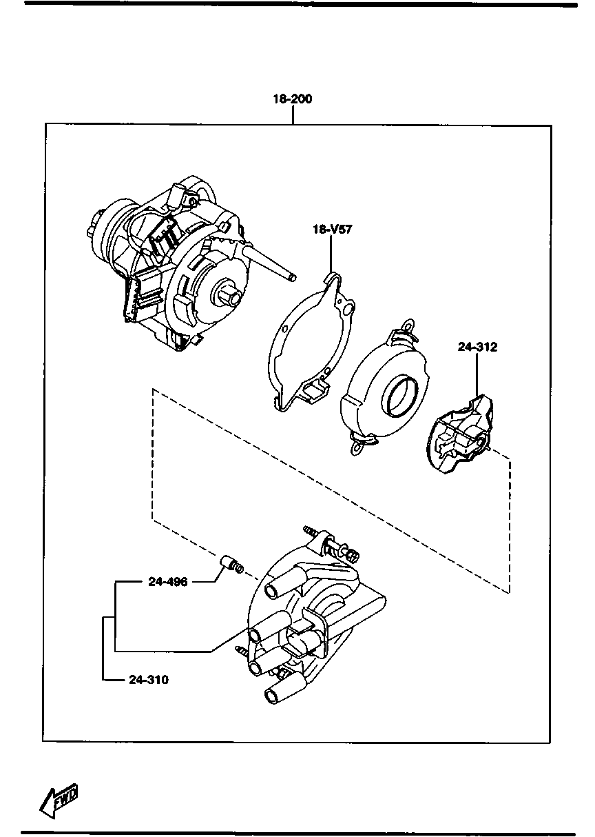Distributor
