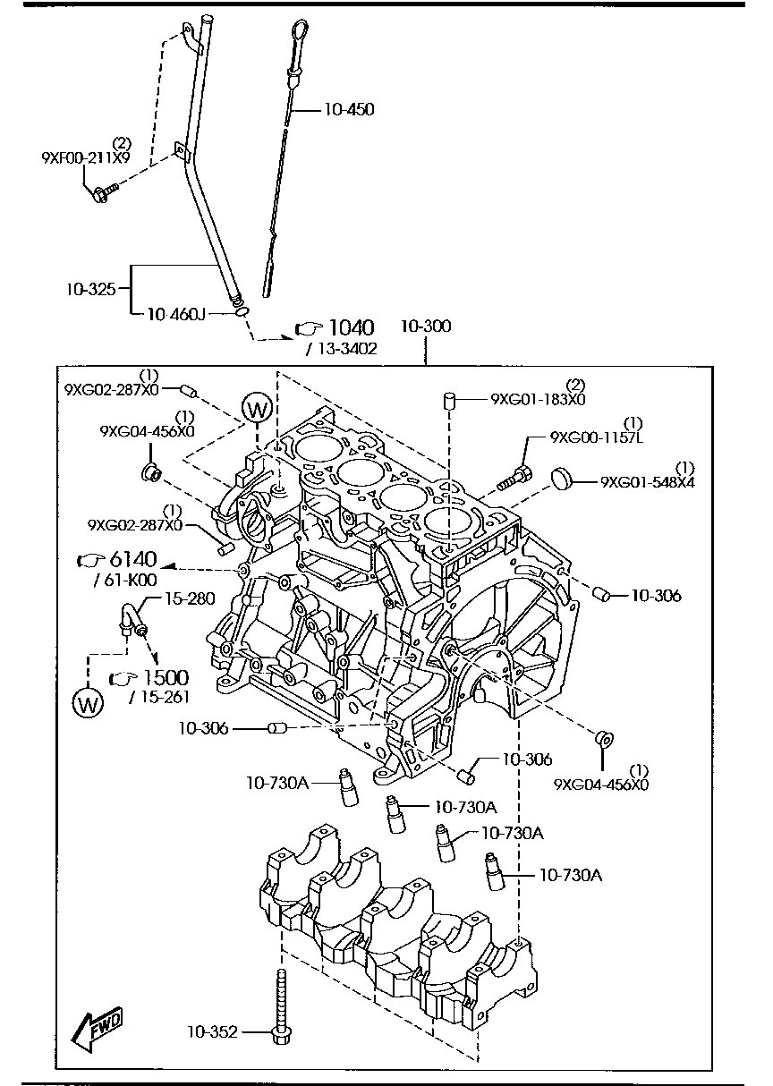 Bloque cilíndrico