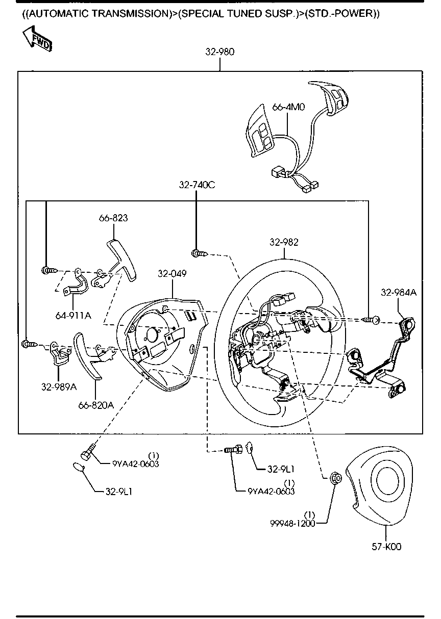 Steering Wheel