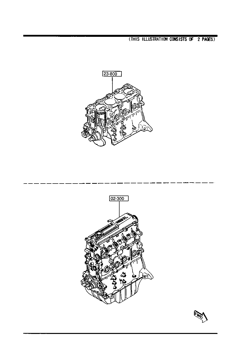 Engine & Gasket Sets