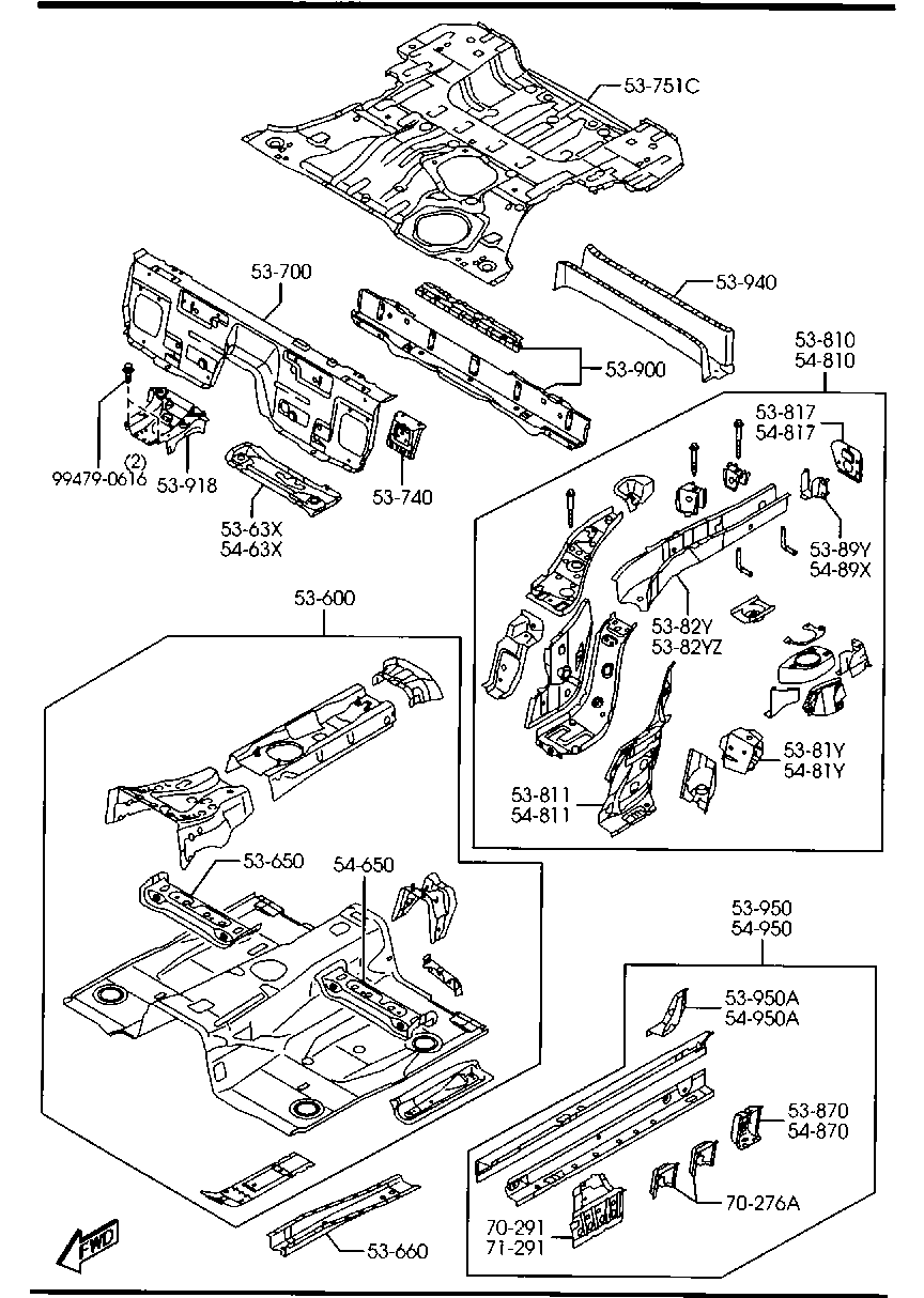 Floor Panels