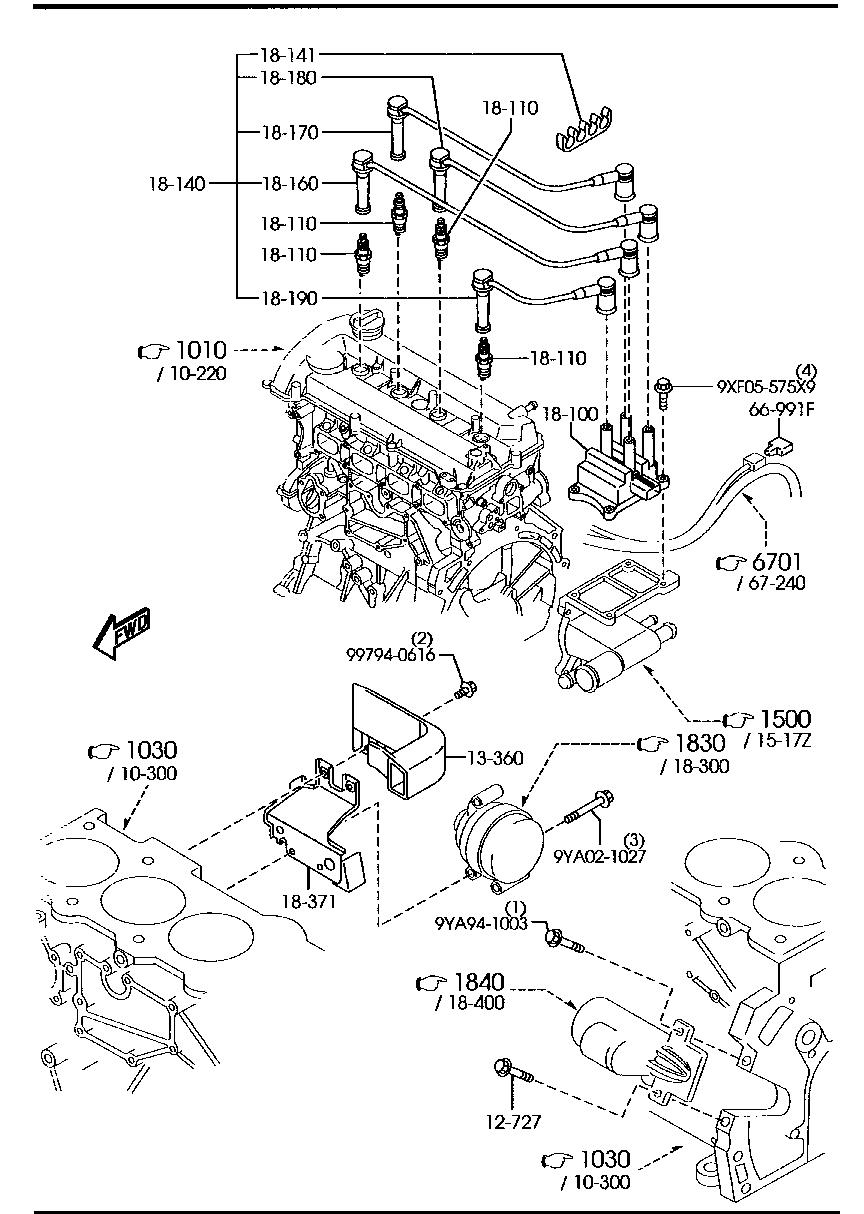 Engine Electrical System