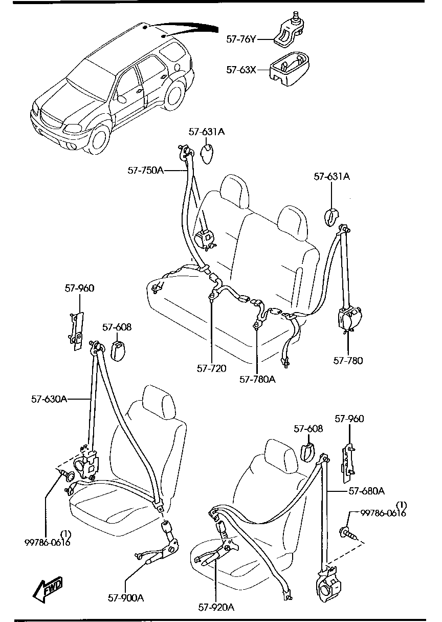 Seat Belts