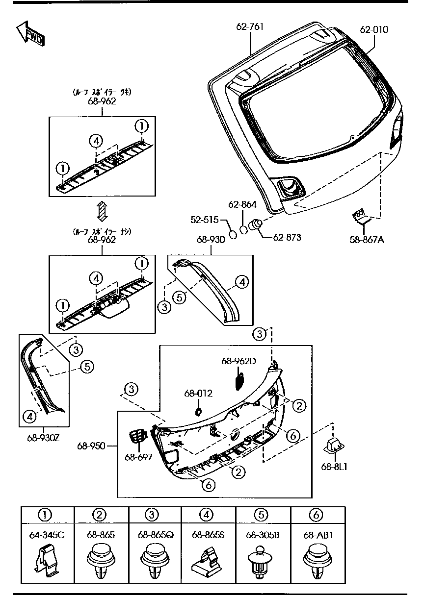 Lift Gate