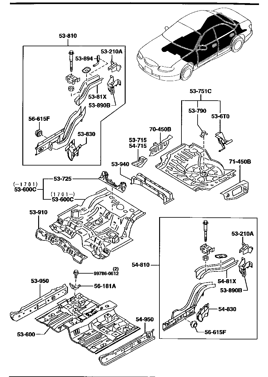 Floor Panels