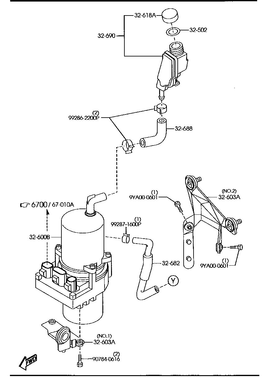 Power Steering System