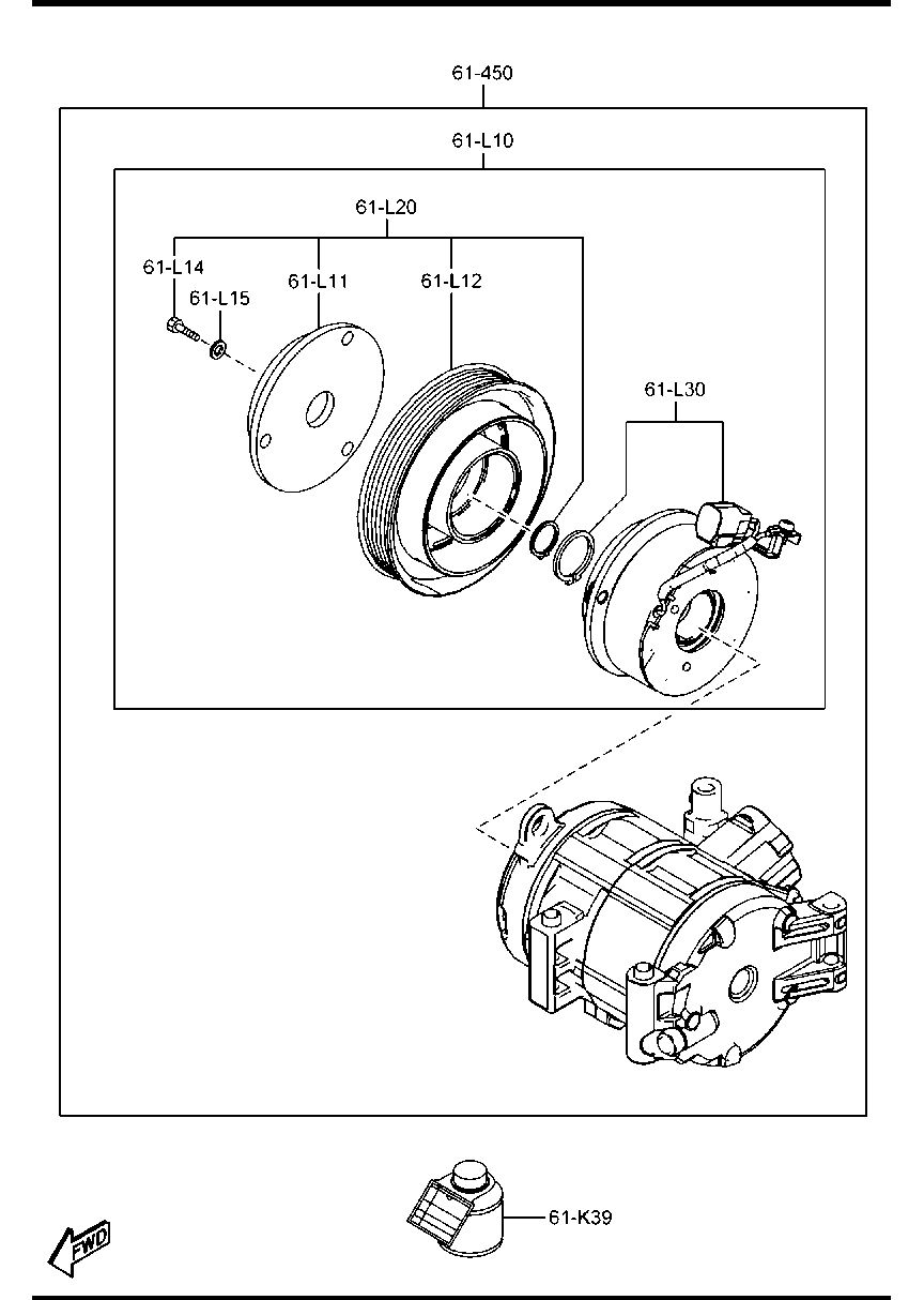 Compressor Components