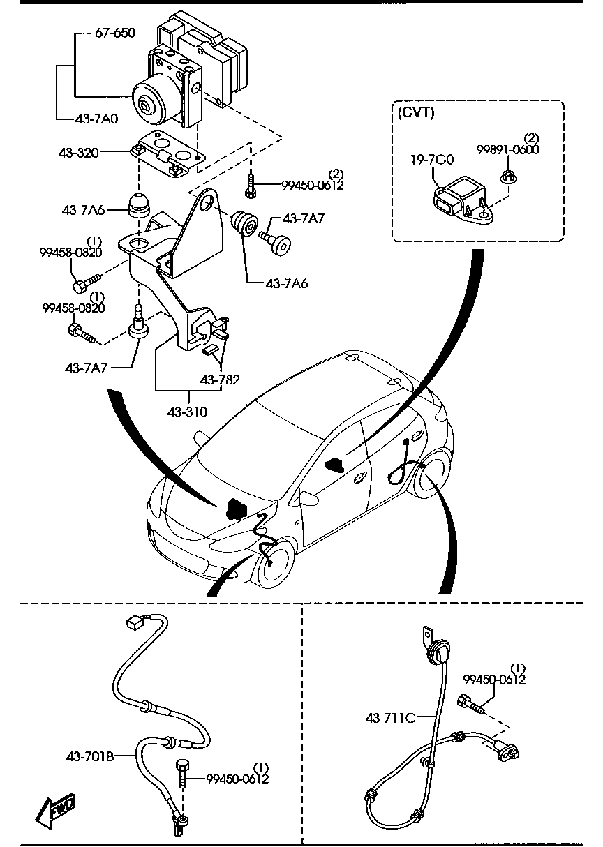 Antilock Brake System