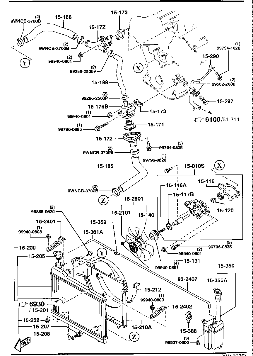 Cooling System