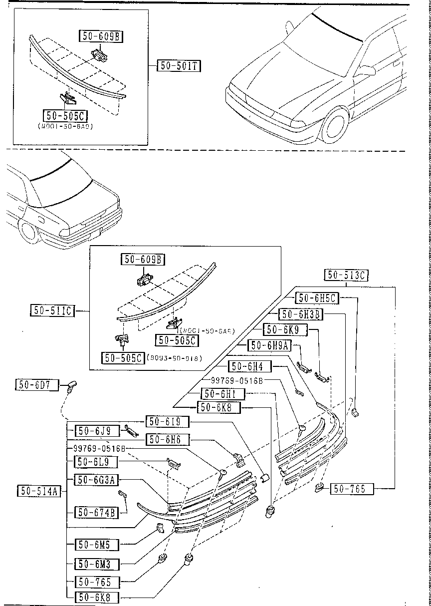 Window Mouldings