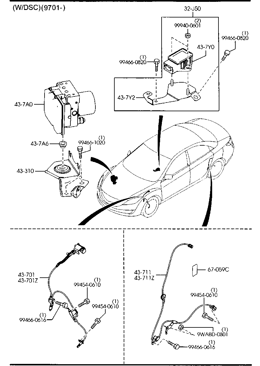 Antilock Brake System