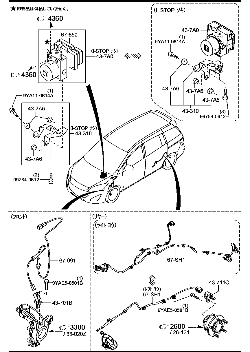 Antilock Brake System