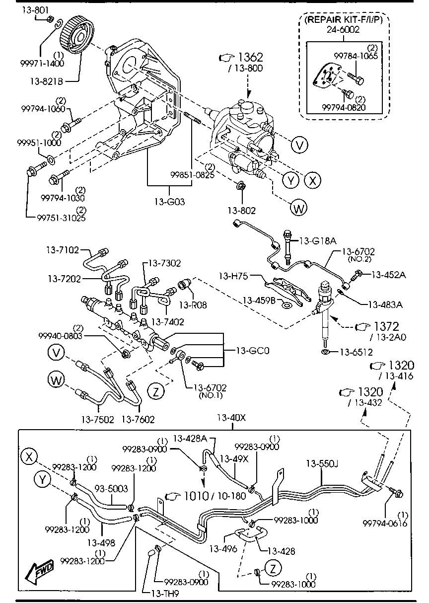 Fuel System