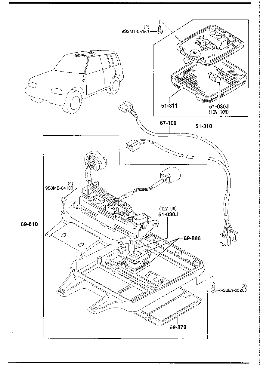 Lámparas interiores