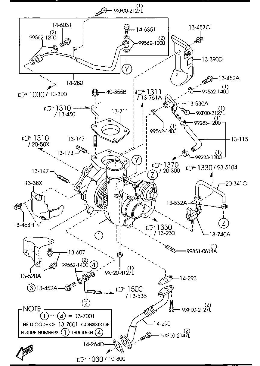 Turbocharger