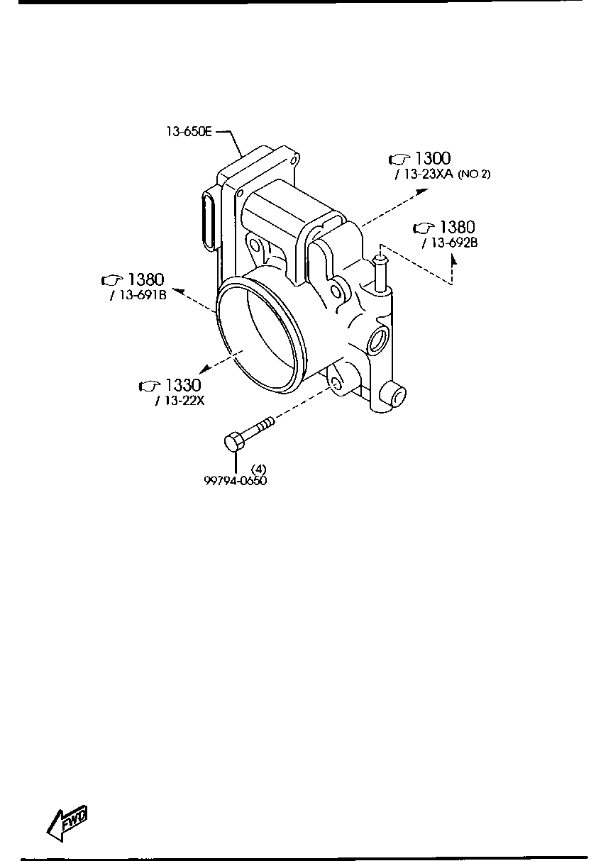 Throttle Body