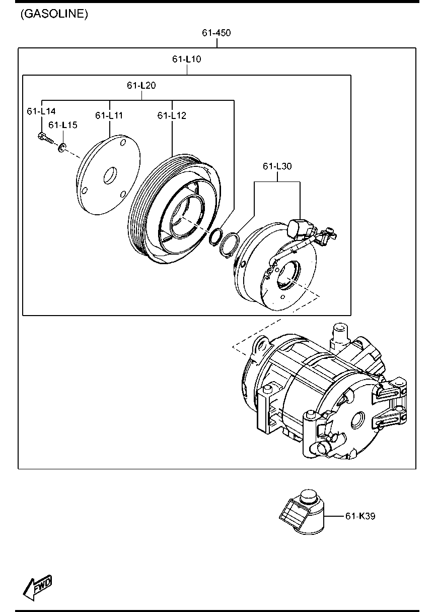 Compressor Components