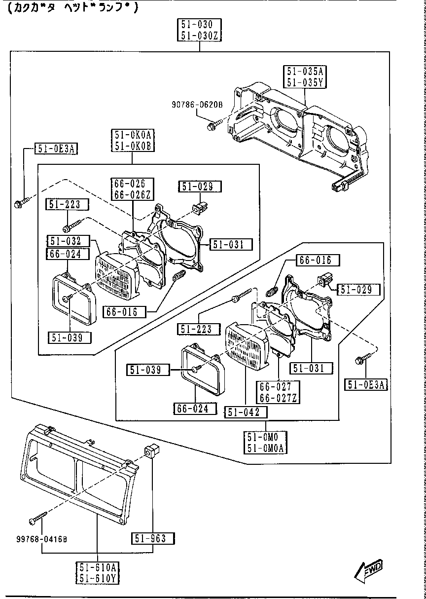 Headlamps